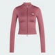 Жіноча спортивна кофта ESSENTIALS SEAMLESS TRACK adidas KU9728 (XL) рожевий (4069999306551) - зображення 6
