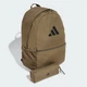 Рюкзак із пеналом adidas JD3091 (Один розмір) зелений (4067898290346) - зображення 3