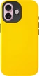 Etui na smartfon Yaxo Leather Gear Slim Case do Apple iPhone 17 Honey Yellow (YMALGSLCI1701YL) - obraz 5