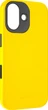 Etui na smartfon Yaxo Leather Gear Slim Case do Apple iPhone 17 Honey Yellow (YMALGSLCI1701YL) - obraz 7