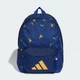 Детский рюкзак LITTLE KIDS TIRO_NSTER AOP adidas KQ9235 (Один розмір) синий (4068804010157) - изображение 2