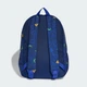 Детский рюкзак LITTLE KIDS TIRO_NSTER AOP adidas KQ9235 (Один розмір) синий (4068804010157) - изображение 3