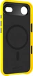 Etui na smartfon Yaxo Leather Gear Slim Case do Apple iPhone Air Honey Yellow (YMALGSLCI17A01YL) - obraz 7