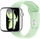 Захисне скло Yaxo Diamond Armor Glass для Apple Watch 46 мм (YAWDASG46MM01FB) - зображення 3