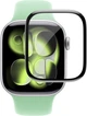 Захисне скло Yaxo Diamond Armor Glass для Apple Watch 42 мм (YAWDASG42MM01FB) - зображення 1