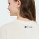 Дитяча футболка ADIDAS CARE BEARS SLIM 3 STRIPES adidas KS1736 (128) бежевий (4069996235724) - зображення 5