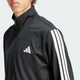 Мужской спортивный костюм Sportswear Basic 3-Stripes Tricot adidas JI8858 (XL) черный (4067901316360) - изображение 4