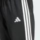 Мужской спортивный костюм Sportswear Basic 3-Stripes Tricot adidas JI8858 (XL) черный (4067901316360) - изображение 5