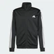 Мужской спортивный костюм Sportswear Basic 3-Stripes Tricot adidas JI8858 (XL) черный (4067901316360) - изображение 7