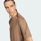 Мужская футболка ADIDAS Z.N.E. adidas KF3798 (XS) коричневый (4068804304416) - изображение 5