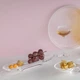 Хрустальное блюдо Silhouette Single Long Nude Glass (1107389) - изображение 5