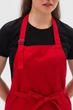 Фартук Vsetex Latte Короткий Красный - изображение 4