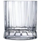 Набор стаканов для виски Wayne SOF, 4 шт., 250 мл Nude Glass (1100883) - изображение 5