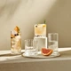 Набор стаканов для виски Wayne SOF, 4 шт., 250 мл Nude Glass (1100883) - изображение 6