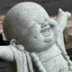 Чайная фигурка Радостный Будда, декоративная статуэтка для чайной церемонии и чабани - изображение 4