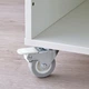 Візок-тумба, білий/сіро-зелений, 54x33 см IKEA ÖVNING 005.170.03 - изображение 6