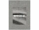 Стул в гостиную/кухню Arco Brego Signal черный/серый (металл/ткань Brego 07) (ARCOBRCSZ) - изображение 5