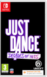 Gra Nintendo Switch Just Dance Decades of Hits (Klucz elektroniczny) (3307216314363) - obraz 1