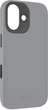 Чохол для смартфона Yaxo Leather Gear Slim Case для Apple iPhone 17 Bohemian Gray (YMALGSLCI1701GY) - зображення 7