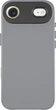 Etui na smartfon Yaxo Leather Gear Slim Case do Apple iPhone Air Bohemian Gray (YMALGSLCI17A01GY) - obraz 1