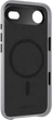 Etui na smartfon Yaxo Leather Gear Slim Case do Apple iPhone Air Bohemian Gray (YMALGSLCI17A01GY) - obraz 7