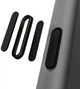 Etui na smartfon Yaxo Leather Gear Slim Case do Apple iPhone Air Bohemian Gray (YMALGSLCI17A01GY) - obraz 8