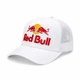 Бейсболка RED BULL белый 03995 - изображение 1