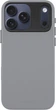 Etui na smartfon Yaxo Leather Gear Slim Case do Apple iPhone 17 Pro Bohemian Gray (YMALGSLCI17P01GY) - obraz 3