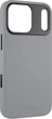 Etui na smartfon Yaxo Leather Gear Slim Case do Apple iPhone 17 Pro Max Bohemian Gray (YMALGSLCI17PM01GY) - obraz 2