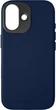 Etui na smartfon Yaxo Leather Gear Slim Case do Apple iPhone 17 Dusky Blue (YMALGSLCI1701DB) - obraz 6