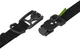 Pasek do telefonu Yaxo Crossbody Sport Lanyard Dusty Black (YMACSPLY01B) - obraz 4