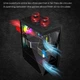 Корпус для ПК Empire Gaming CM-241 Black ATX с 3 ARGB вентиляторами 120мм - изображение 4