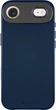 Etui na smartfon Yaxo Leather Gear Slim Case do Apple iPhone Air Dusky Blue (YMALGSLCI17A01DB) - obraz 1