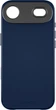 Etui na smartfon Yaxo Leather Gear Slim Case do Apple iPhone Air Dusky Blue (YMALGSLCI17A01DB) - obraz 5
