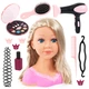 Кукла-манекен для причесок Bayer Super Model Blonde с аксессуарами 27 cм 90088BT (4003336421484) - изображение 1