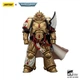 Фігурка Warhammer 40k Blood Angels Captain with Heavy Bolt Pistol & Power Sword 1/18 - изображение 3