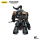 Фігурка warhammer40k JoyToy Space Wolves Varagyr Wolf Guard Varagyr Terminator 3 1/18 - зображення 2
