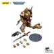 Фігурка Warhammer 40k Blood Angels Captain with Heavy Bolt Pistol & Power Sword 1/18 - изображение 5