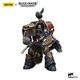 Фігурка warhammer40k JoyToy Space Wolves Varagyr Wolf Guard Varagyr Terminator 1 1/18 - изображение 4