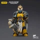Фігурка warhammer40k JoyToy Imperial Fists Librarian Consul 1/18 - изображение 1