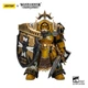 Фігурка warhammer40k JoyToy Imperial Fists Legion Praetor in Tartaros Terminator Armour 1/18 - зображення 2