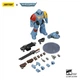 Фігурка warhammer40k JoyToy Space Wolves Intercessors 1/18 - зображення 7