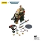Фігурка Warhammer 40k Dark Angels Belial, Grand Master of the Deathwing 1/18 - зображення 6