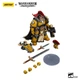 Фігурка warhammer40k JoyToy Imperial Fists Legion Praetor with Power Sword 1/18 - зображення 6