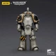 Фігурка warhammer40k JoyToy Iron Warriors Command Squad Chosen with Legion Standard 1/18 - изображение 1
