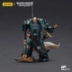 Фігурка warhammer40k JoyToy Alpha Legion Harrowmaster Armillus Dynat 1/18 - зображення 1