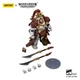 Фігурка Warhammer 40k White Scars Qin Xa-Master of the Keshig 1/18 - изображение 6