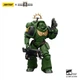 Фігурка warhammer40k JoyToy Salamanders Heavy Intercessor 1/18 - зображення 5