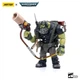 Фігурка warhammer40k JoyToy Ork Kommandos Comms Boy Wagzuk 1/18 - зображення 2