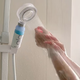 Фильтр для душа LALAPERCARE, импортирован из Кореи, бытовой очиститель от хлора, ароматизатор с растительным экстрактом VC, очиститель воды для душевой лейки, Ocea - изображение 4